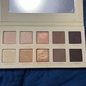 LORAC Unzipped Gold Palette